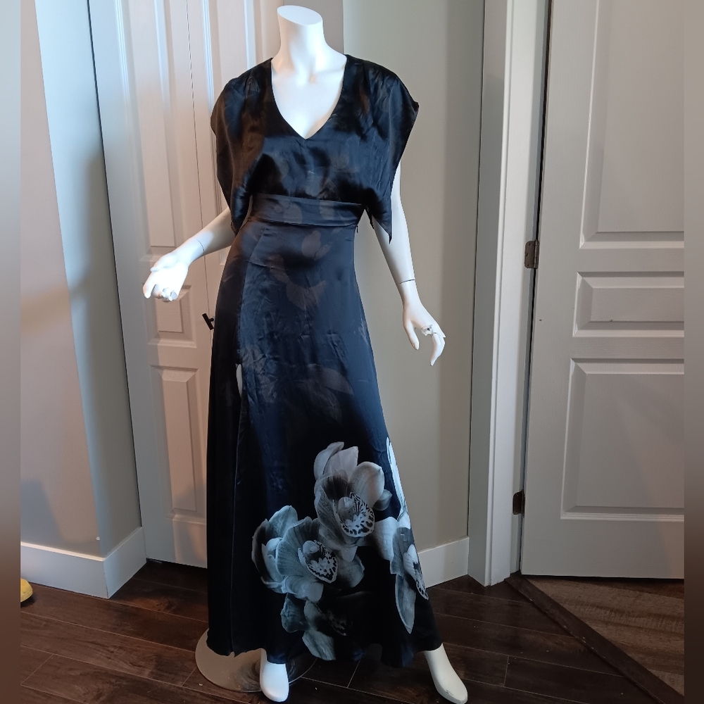Black Maxi Dress